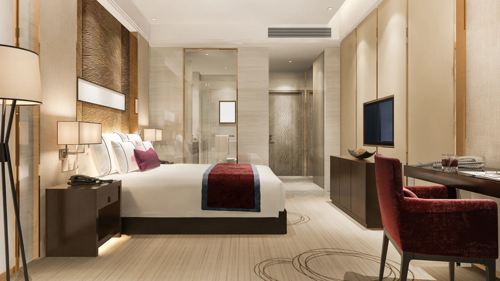 Otel Mobilya Projeleri