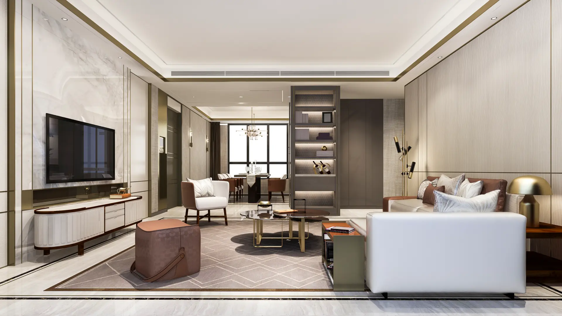 Konut mobilya projeleri,